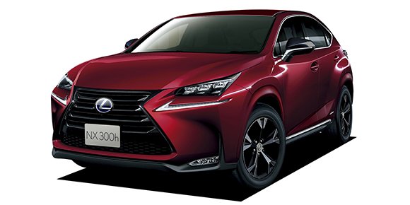 レクサス NX Z10系(2014年~)
