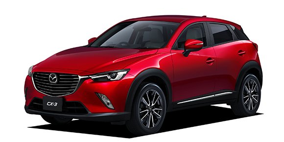 マツダ CX-3(2015年~)