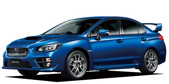 スバル WRX STI VAB系(2014年~)