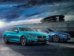 BMW、｢4シリーズ グラン クーペM Sport｣の限定モデルを発売