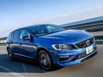 VOLVO V60 Polestar 試乗インプレッション
