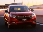 ホンダ、マイナーチェンジを予定している｢VEZEL(ヴェゼル)｣の情報を公開