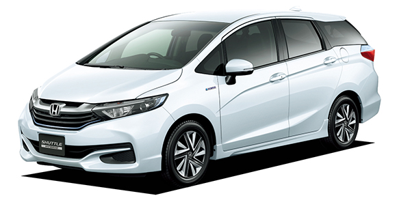 ホンダ シャトル GX/GP系(2015年~)