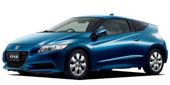 ホンダ CR-Z ZF系 (2010年~2017年)