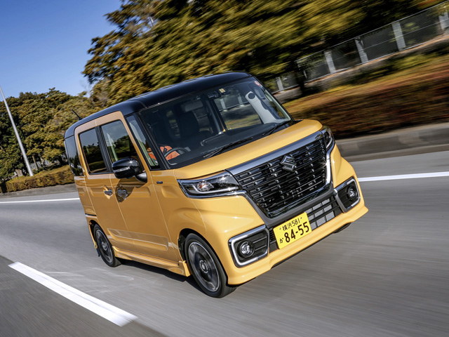 SUZUKI ڡ