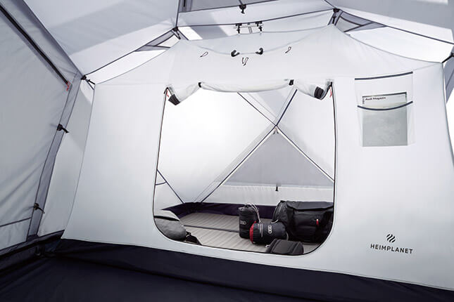 CAMPING TENT