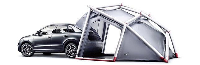 ON AND OFF WITH AUDI!