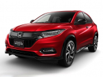 ホンダ、コンパクトSUV｢ヴェゼル｣をマイナーチェンジ