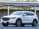 最新メカニズム大解剖　MAZDA　CX-8