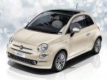 フィアット、｢500｣の特別限定車｢500 プーラ｣を日本で発売