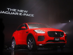 ジャガー最小SUV「Eペイス」はビッグヒットを予感させるベイビージャガー