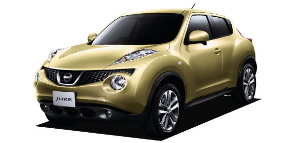 日産ジュークの概要と歴史をまとめてみた