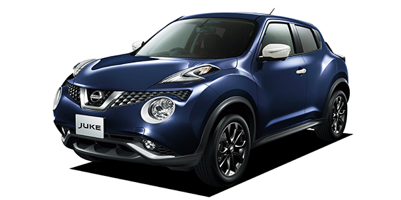 初代 日産 ジューク 15系(2010年6月~)