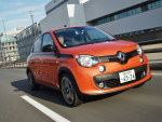 RENAULT Twingo GT 試乗インプレッション