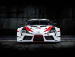 ジュネーブモーターショー2018　トヨタGR Supra Racing Concept