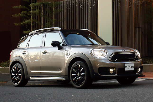 MINI CROSSOVER