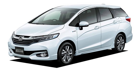 ホンダ シャトル GX/GP系(2015年~)