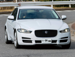 【気になる中古車試乗判定】ジャガー XE