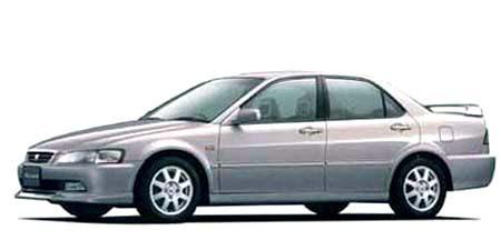 6代目 ホンダ アコード CF系(1997年~2002年)