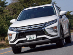 MITSUBISHI「エクリプス クロス」先取り試乗