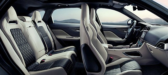 F-PACE