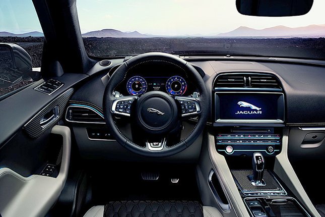 F-PACE