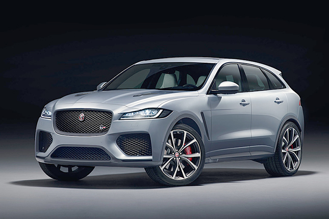 F-PACE