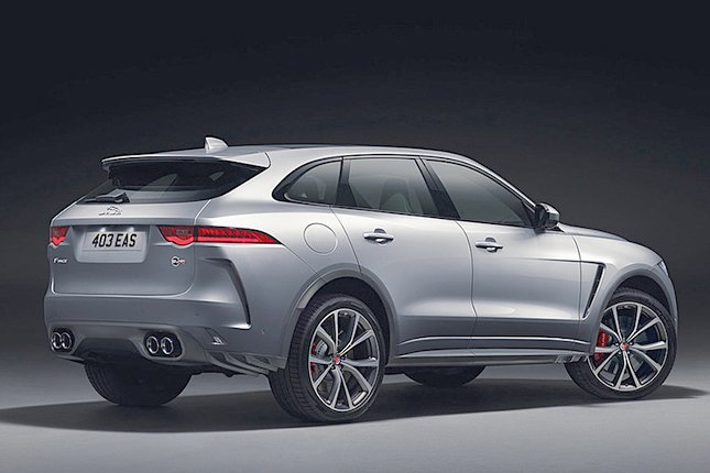 F-PACE