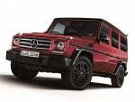 メルセデス・ベンツ、｢Gクラス｣最後の特別限定車を発売