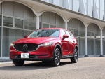 【試乗レポート】早くも改良を受けたCX-5。新型スカイアクティブで燃費も走りも進化