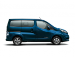日産、商用EVモデル｢e-NV200｣の一部仕様を変更して発売