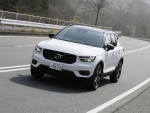 【試乗レポート】見た目よし走りよし！　新型ボルボ XC40に驚きの連続！