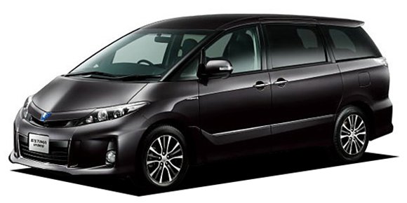 トヨタエスティマハイブリッド特別仕様車の特徴とは。ノーマルエスティマハイブリッドと何が違う