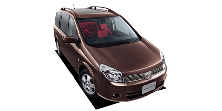 初代 日産 ラフェスタ B30/NB30系(2004年~2012年)