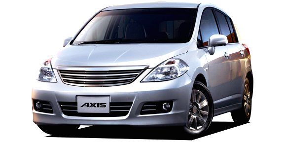 日産ティーダ特別仕様車の特徴とは。ノーマルティーダと何が違う