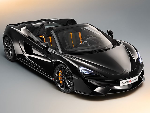 1/43 マクラーレン正規ディーラー限定品　570s McLaren 570S Blade Silver TSM 1:43 TSM154372 4895183603331| eBay
