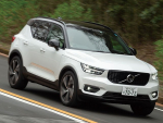 VOLVO XC40 試乗インプレッション