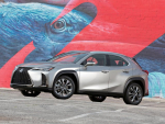 LEXUS「UX」詳細レポート＆ライバル比較
