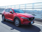 【注目SUV徹底チェック】MAZDA CX-5