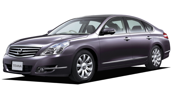 2代目 日産 ティアナ J32系(2008年~2014年)