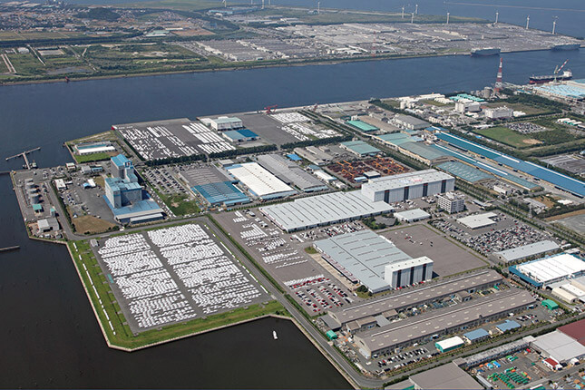 全部品の98%以上を保有する愛知県豊橋市のパーツデポ