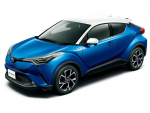トヨタ、SUVモデル｢C-HR｣の一部仕様を変更して発売