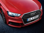 アウディ、｢A3 スポーツバック/セダン｣｢TT クーペ｣｢Q3｣に限定モデルを設定
