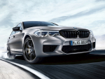 BMW、｢M5｣の高性能モデル｢M5 コンペティション｣を発表