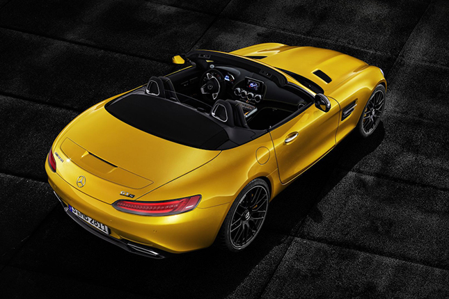 AMG GTロードスター