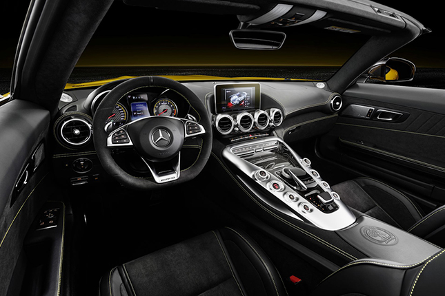 AMG GTロードスター
