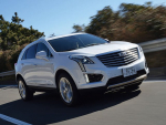 キャデラック XT5クロスオーバー 試乗レポート