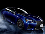 レクサス、｢GS F｣の一部仕様を変更して発売