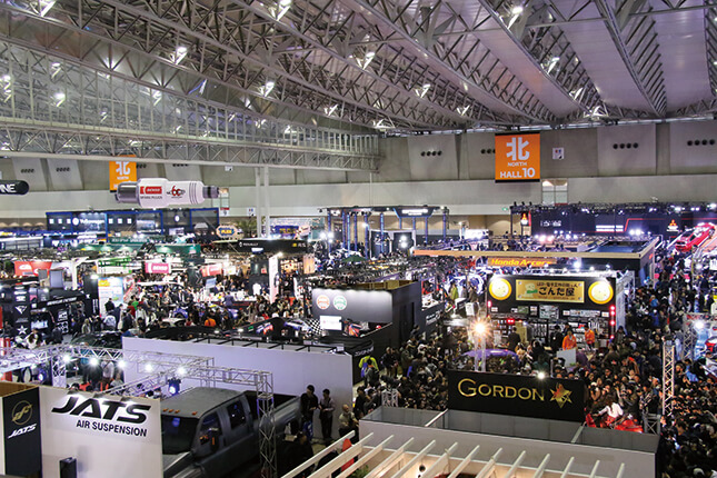 東京オートサロン2018