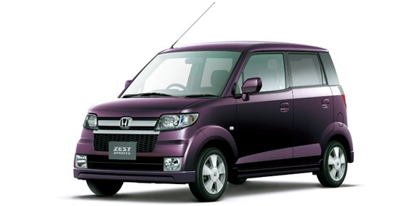 ホンダ ゼスト JE1/2系(2006年~2012年)